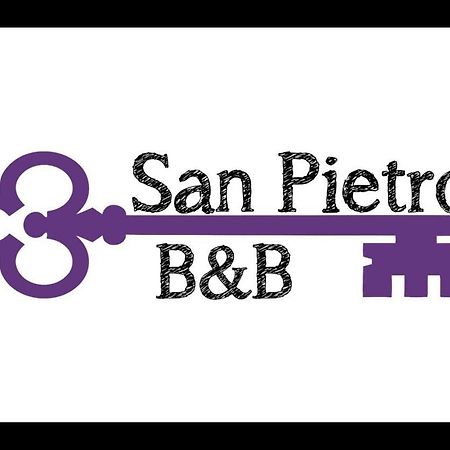 San Pietro Lujan Bed & Breakfast ภายนอก รูปภาพ