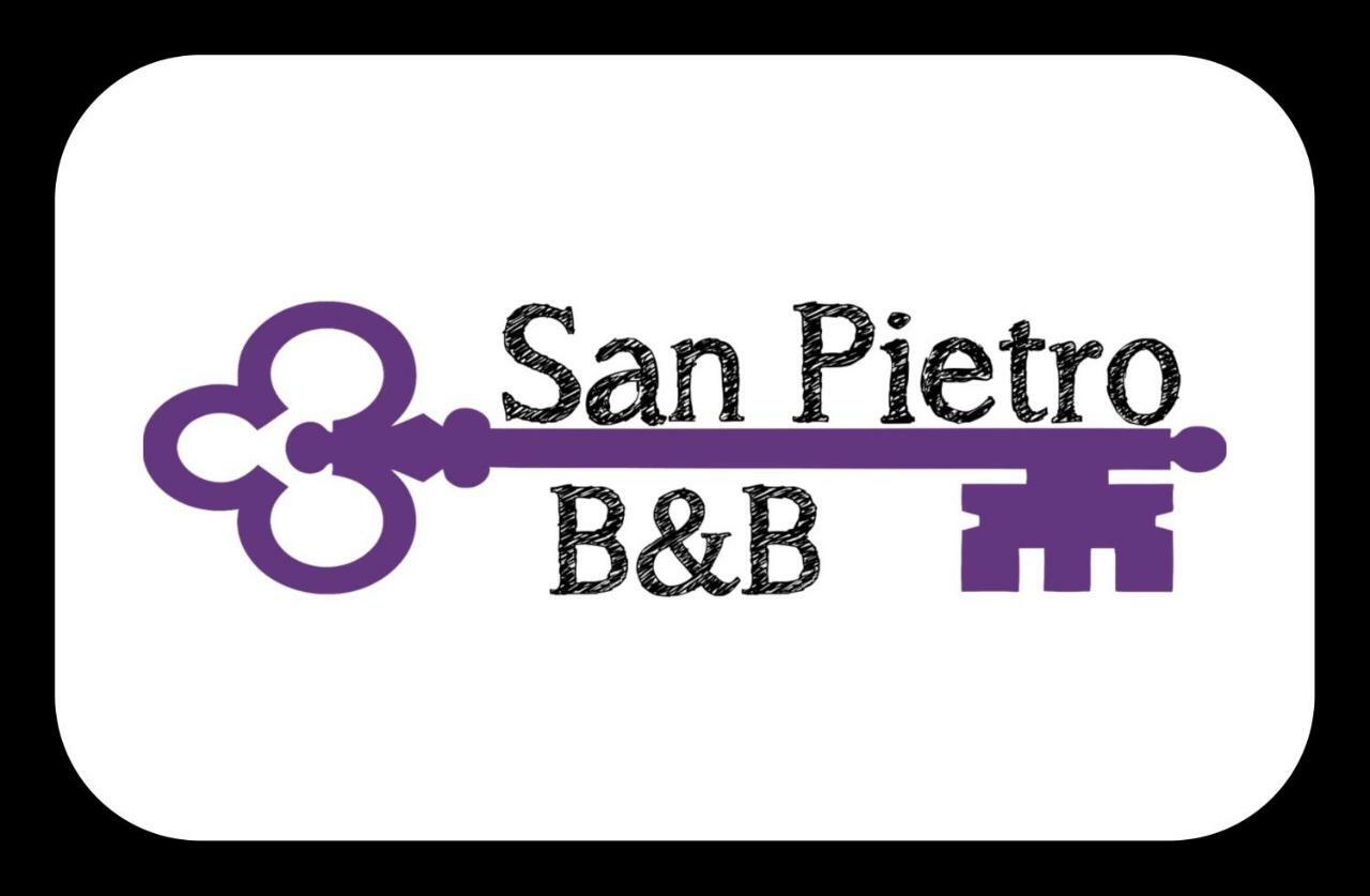 San Pietro Lujan Bed & Breakfast ภายนอก รูปภาพ