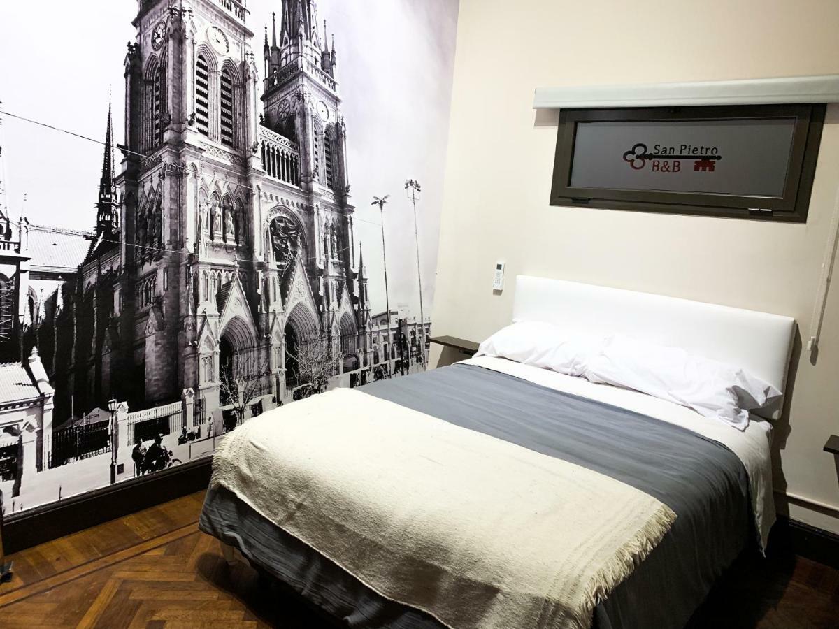 San Pietro Lujan Bed & Breakfast ภายนอก รูปภาพ